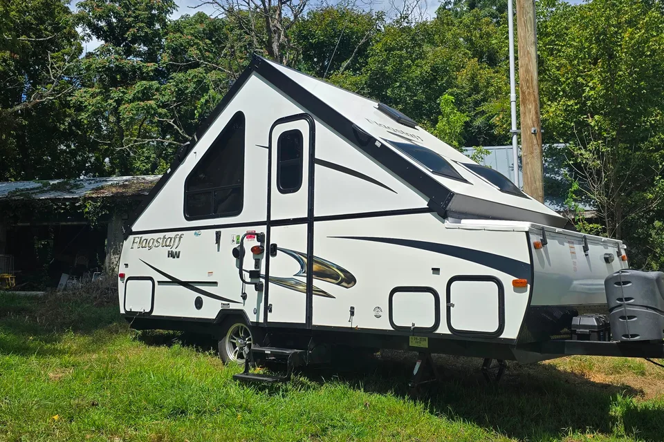 The Happy Trails Triangle