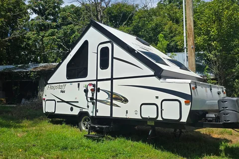The Happy Trails Triangle