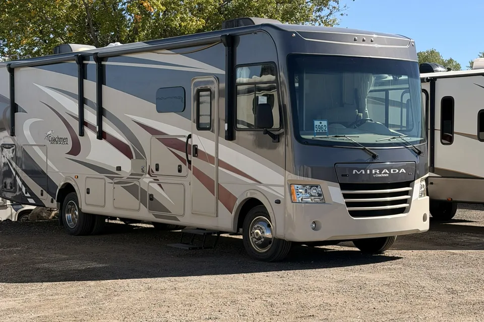 Fun Times - Coachmen Mirada 32SS Class A