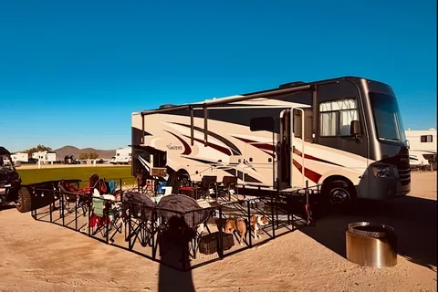 Fun Times - Coachmen Mirada 32SS Class A