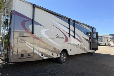 Fun Times - Coachmen Mirada 32SS Class A