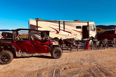 Fun Times - Coachmen Mirada 32SS Class A