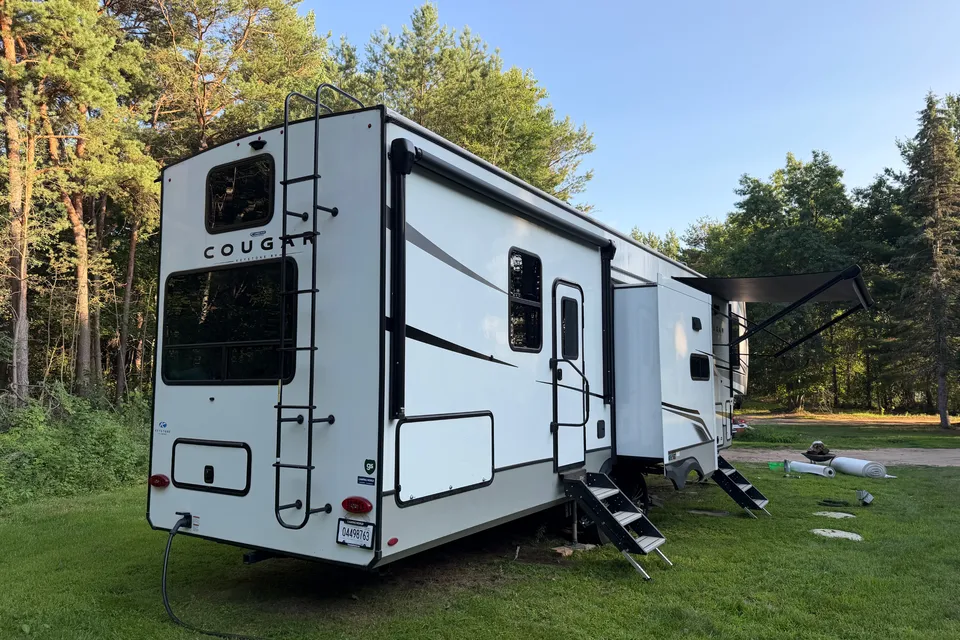 2025 Keystone Cougar Fifth Wheel