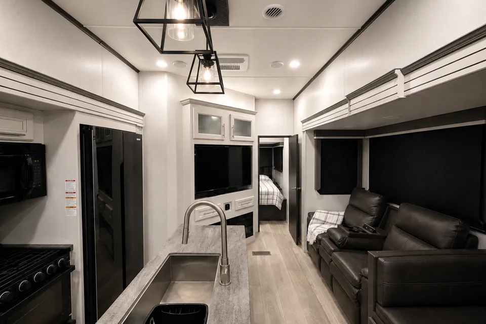 2025 Keystone Cougar Fifth Wheel
