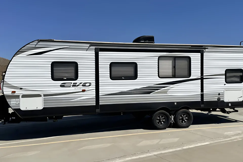 2018 Forest River Evo T2850