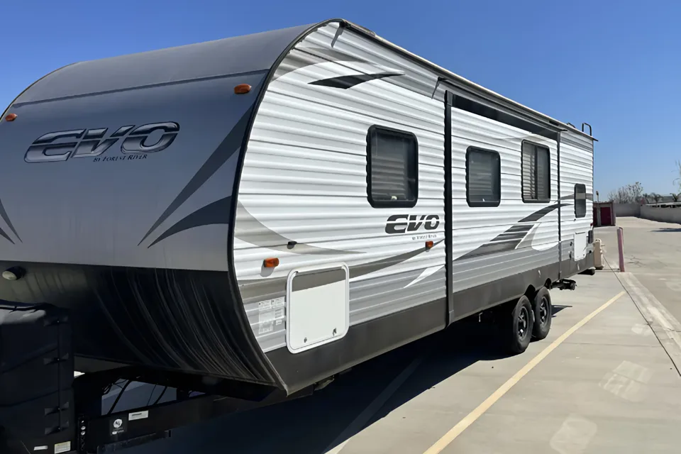 2018 Forest River Evo T2850