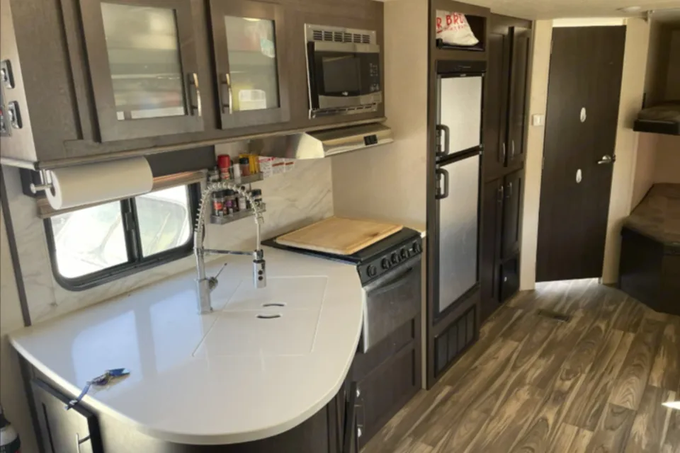 2018 Forest River Evo T2850