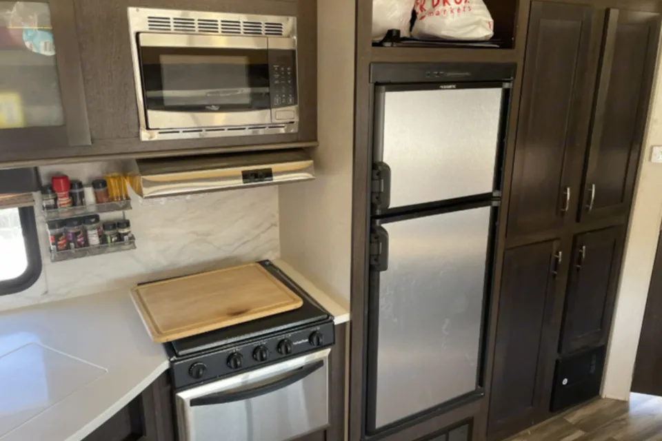 2018 Forest River Evo T2850