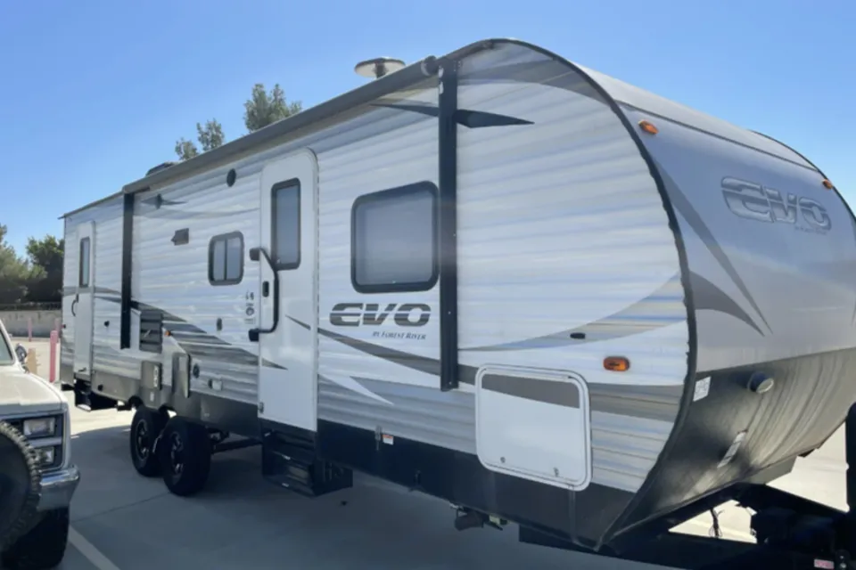 2018 Forest River Evo T2850