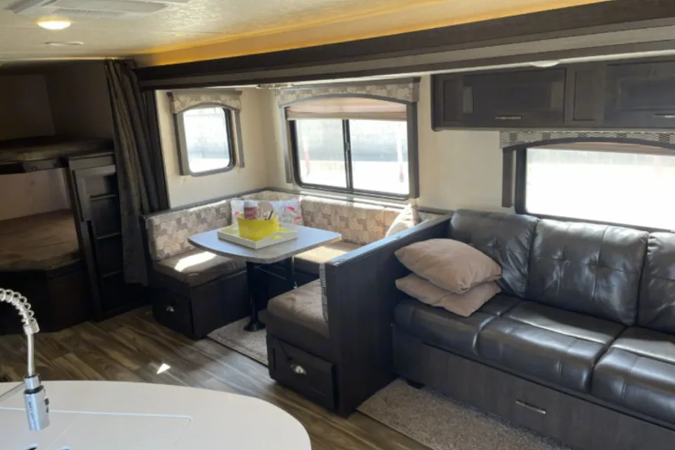 2018 Forest River Evo T2850