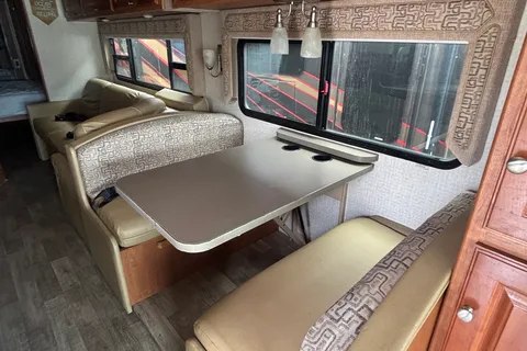 A-8 Winnebago sunstar LX Class A