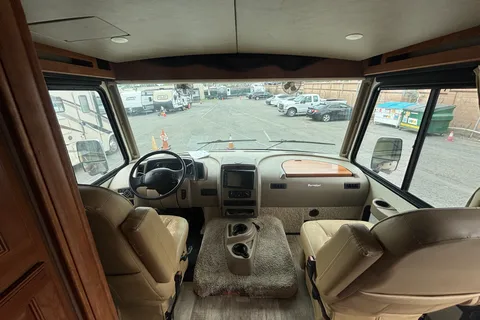 A-8 Winnebago sunstar LX Class A