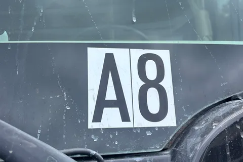 A-8 Winnebago sunstar LX Class A