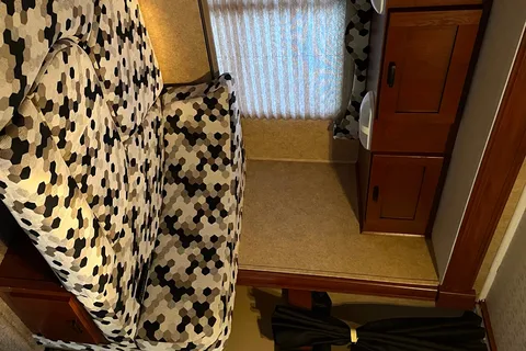 Vie Rider Forest River sunseeker Classe C