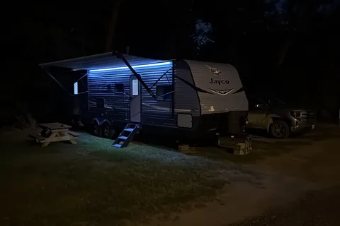 Travis's Jayco SLX 28BHS Travel Trailer