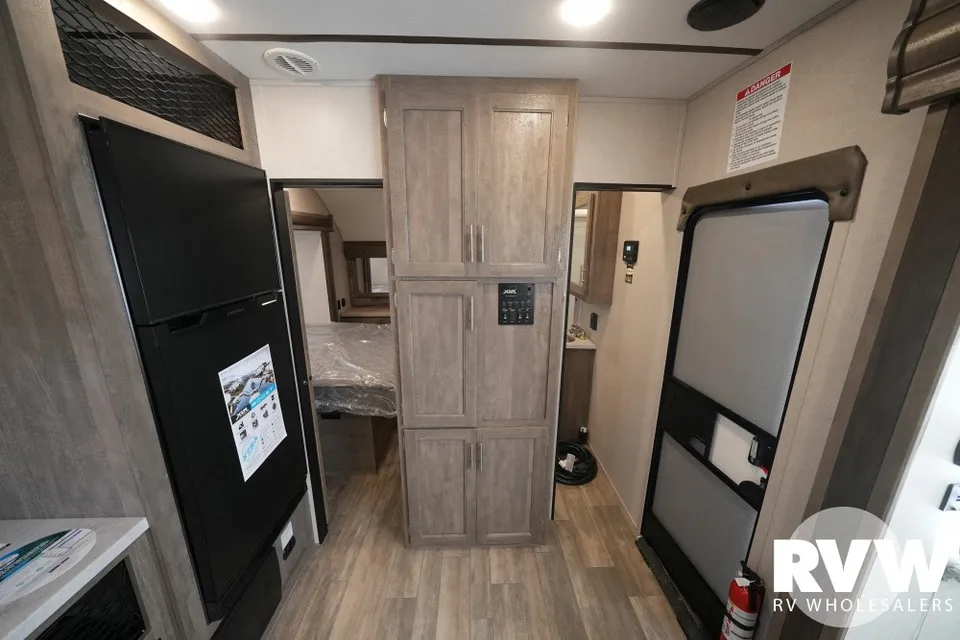 Amanda's Forest River XLR Toy Hauler