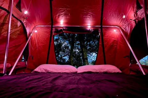 Gravel Roads - Nali | Yukon XL Denali Campervan | Off-Grid Adventure Ready