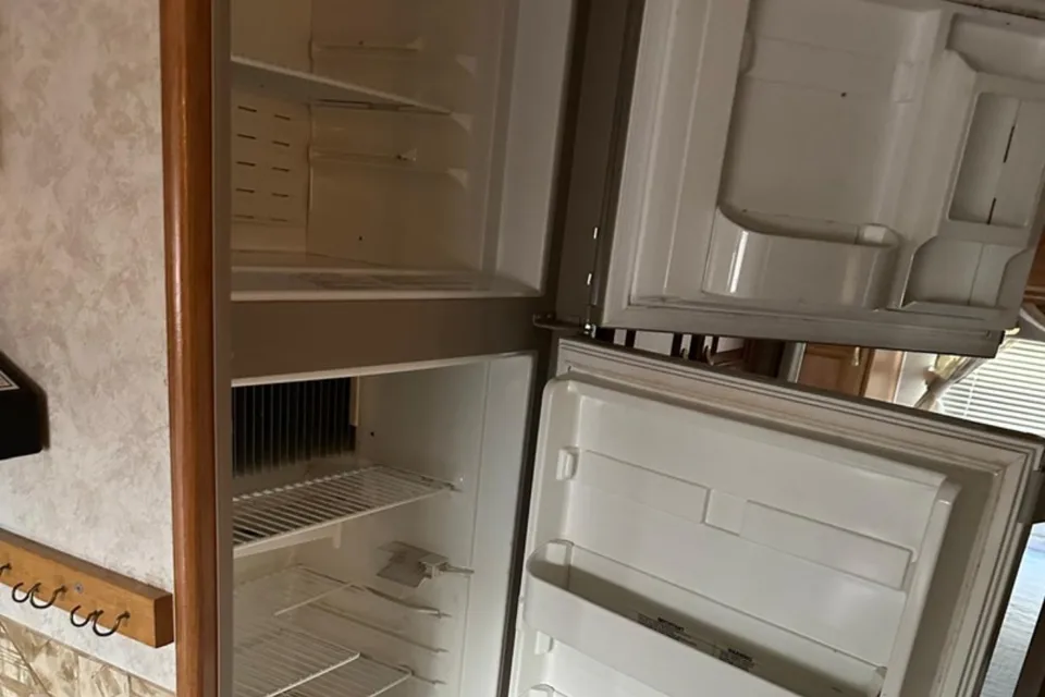 Rory's Triple E Topaz’s Travel Trailer