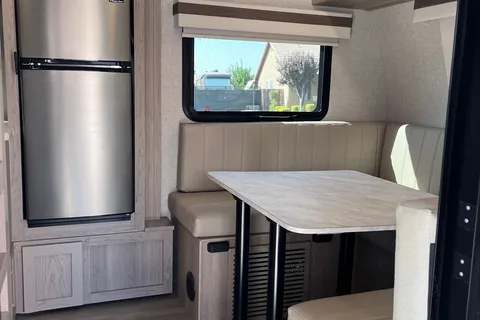 Sean's Forest River Rockwood Geo Pro Travel Trailer
