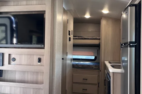 Sean's Forest River Rockwood Geo Pro Travel Trailer