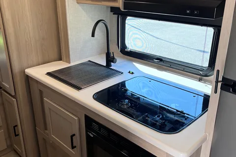 Sean's Forest River Rockwood Geo Pro Travel Trailer