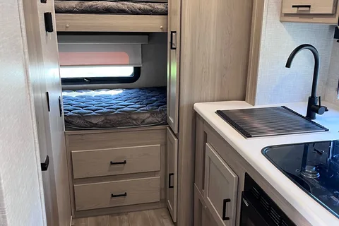Sean's Forest River Rockwood Geo Pro Travel Trailer