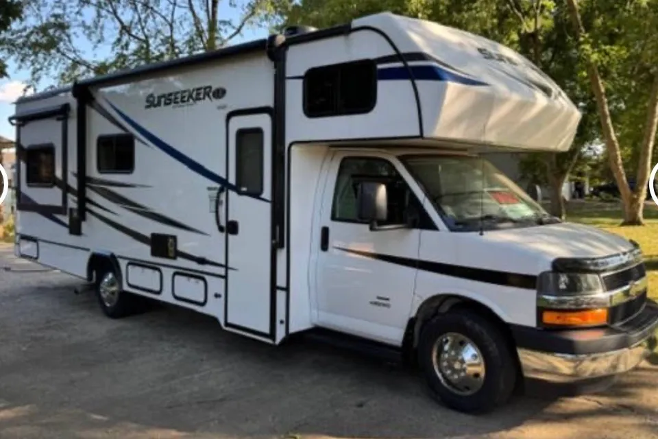 T’s Vacation on wheels