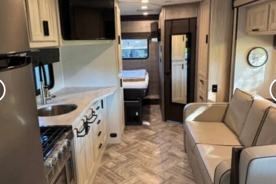 T’s Vacation on wheels