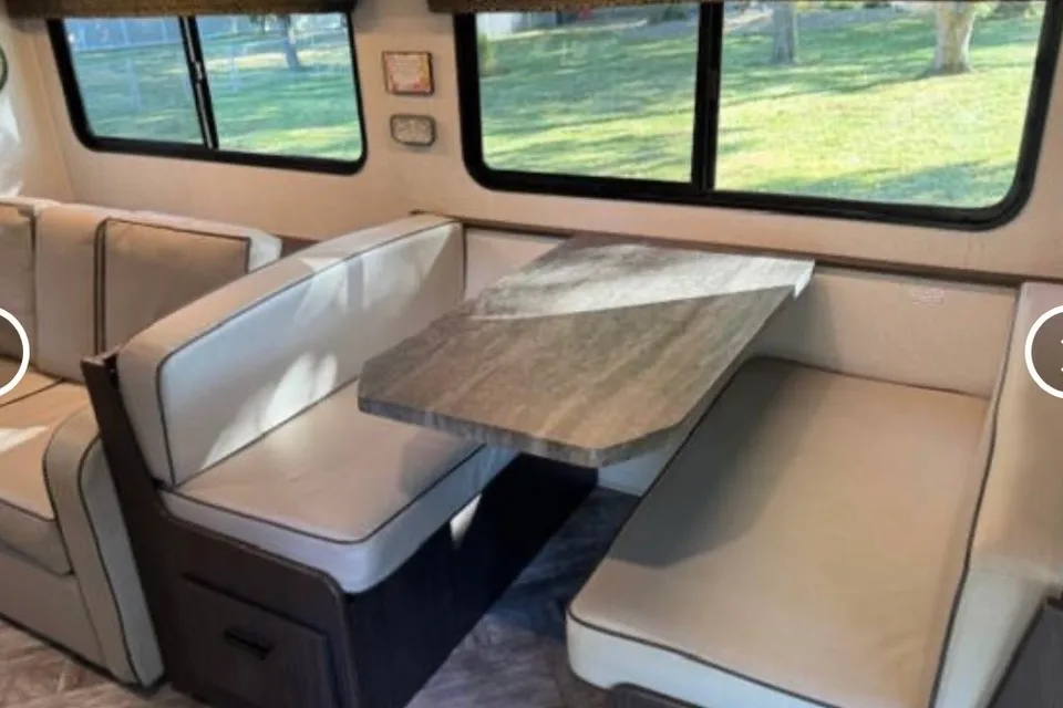 T’s Vacation on wheels