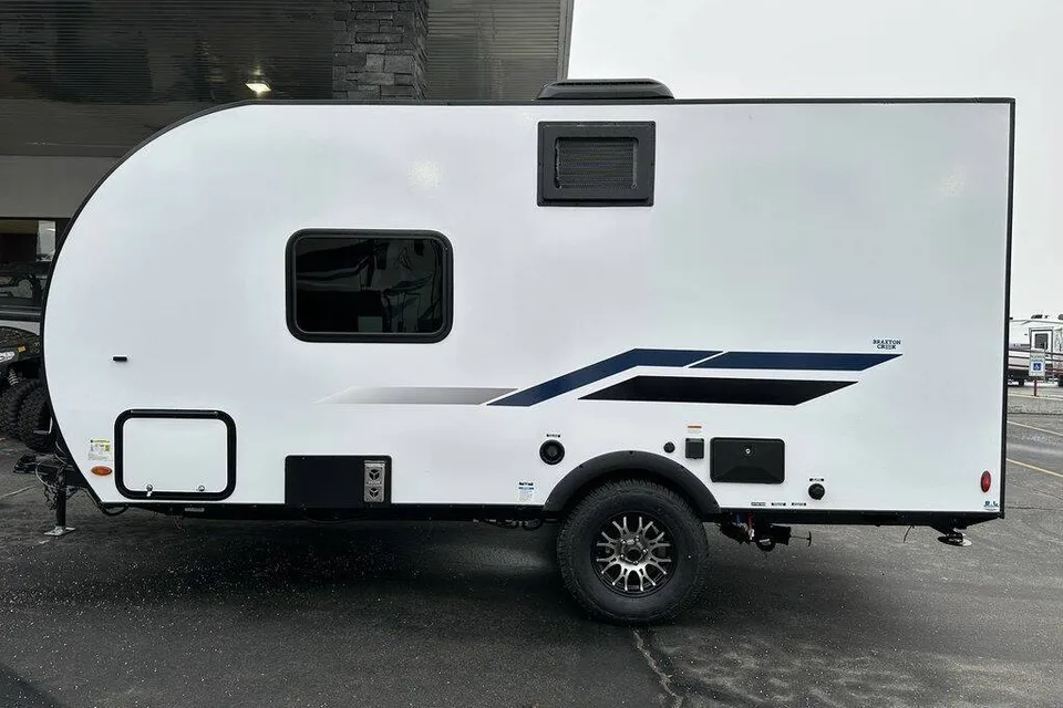 Braxton Creek Bushwhacker Micro Trailer