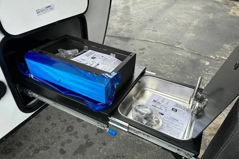 Braxton Creek Bushwhacker Micro Trailer