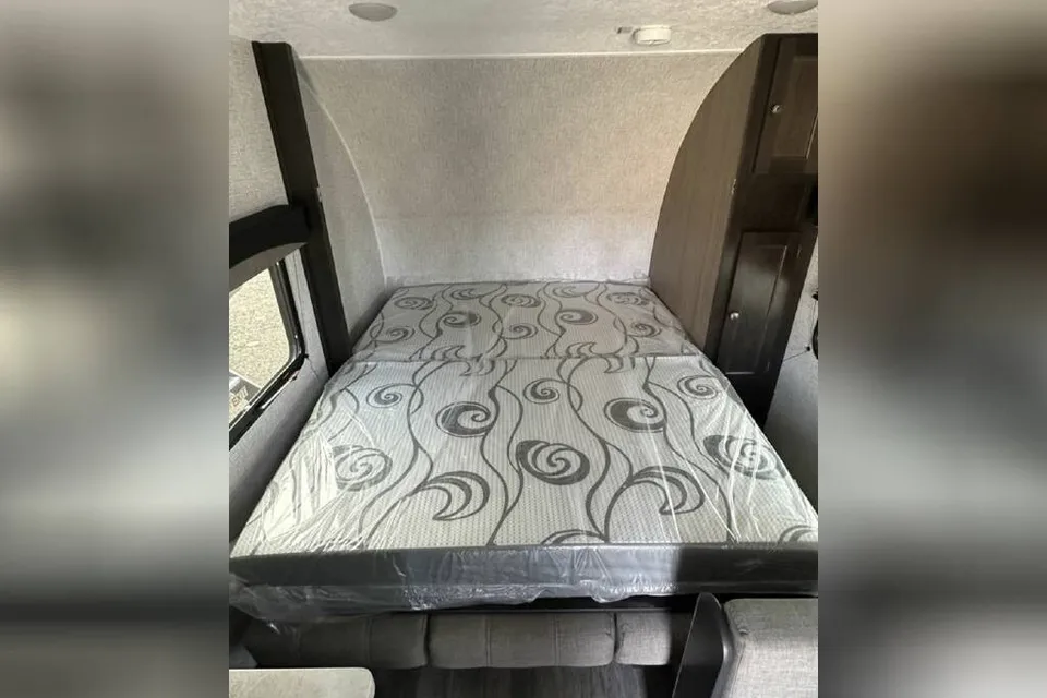 Braxton Creek Bushwhacker Micro Trailer