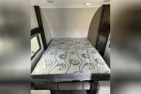 Braxton Creek Bushwhacker Micro Trailer