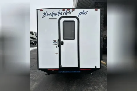 Braxton Creek Bushwhacker Micro Trailer