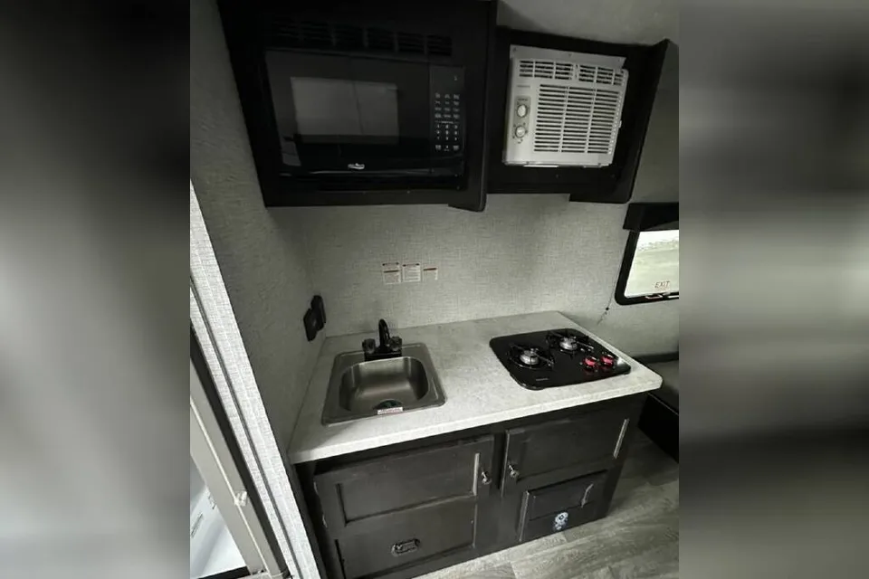 Braxton Creek Bushwhacker Micro Trailer