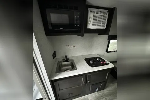 Braxton Creek Bushwhacker Micro Trailer