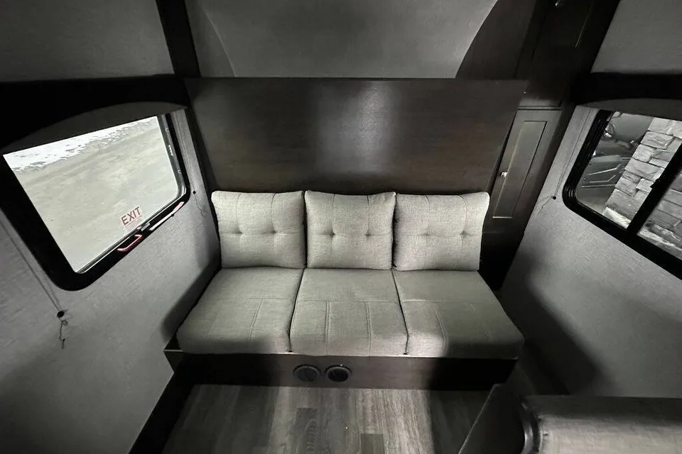 Braxton Creek Bushwhacker Micro Trailer