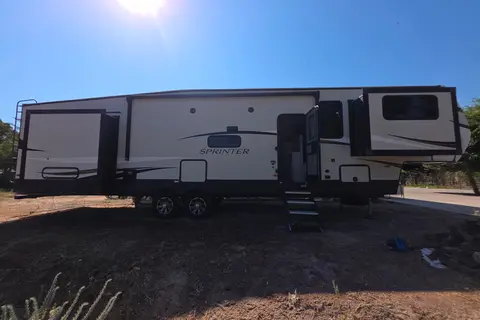 David's home away from home