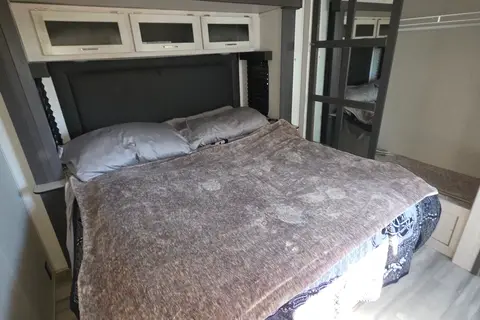 David's home away from home