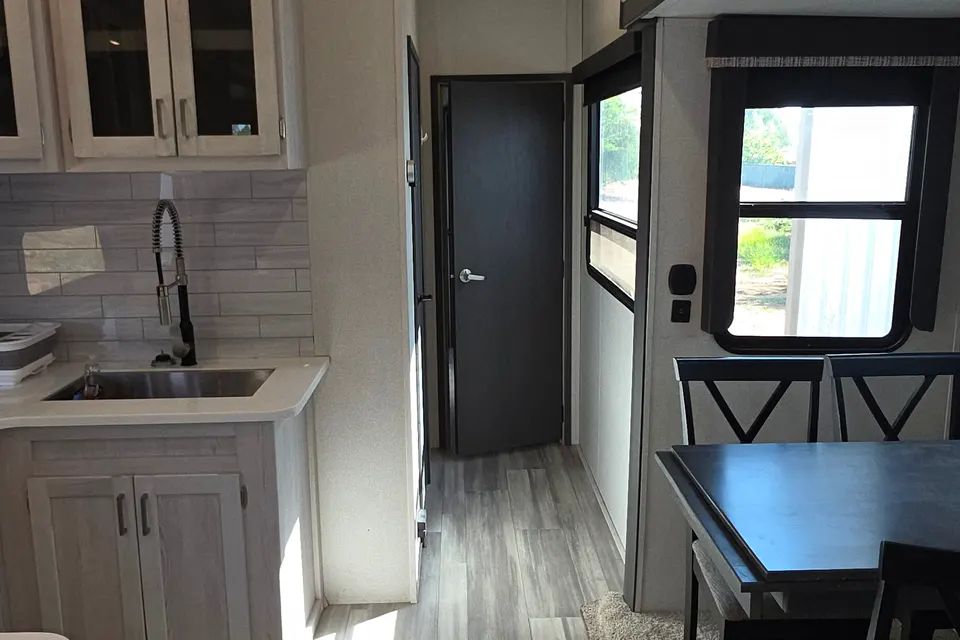 David's home away from home