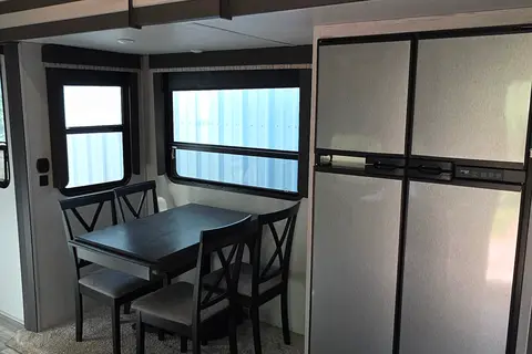 David's home away from home