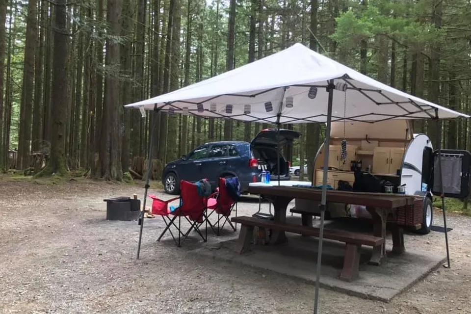 Salmo The Teardrop Trailer