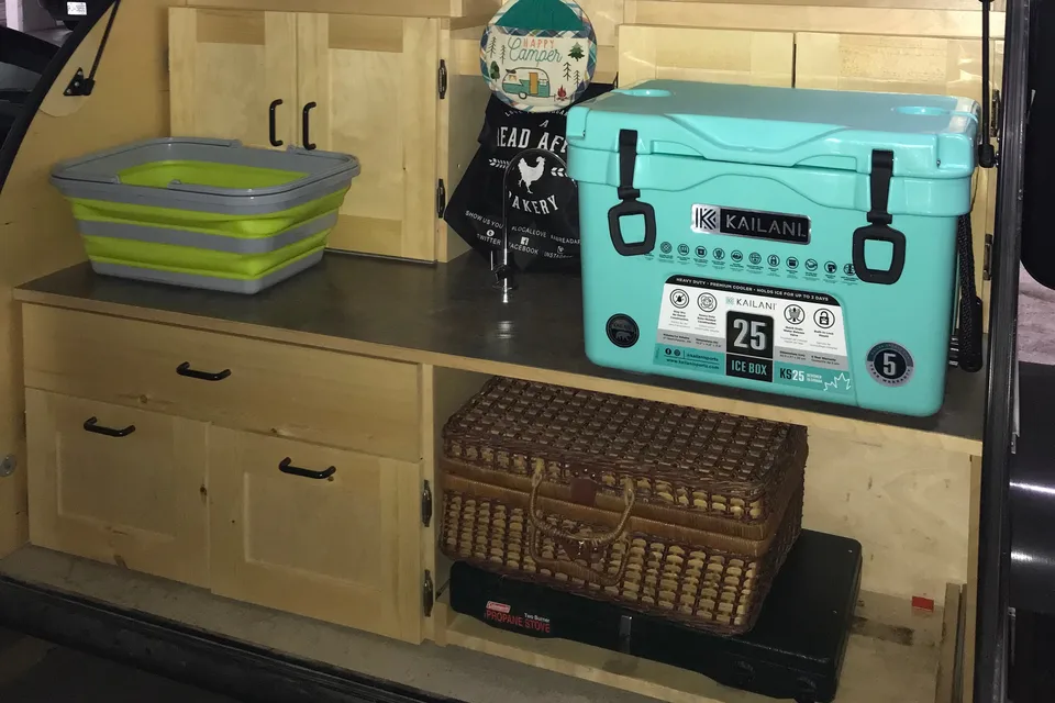 Salmo The Teardrop Trailer