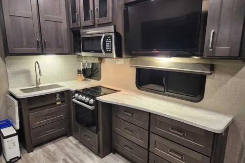 Fifth Wheel Grand Design Reflection 268BH