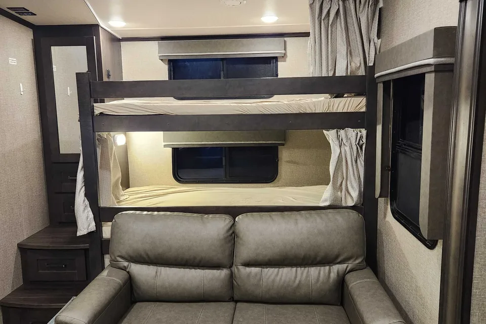 Fifth Wheel Grand Design Reflection 268BH