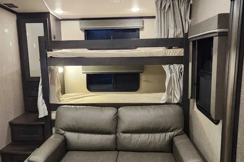 Fifth Wheel Grand Design Reflection 268BH