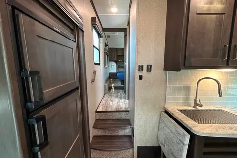 Fifth Wheel Grand Design Reflection 268BH