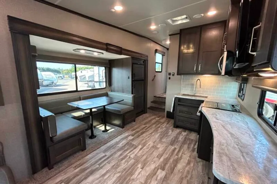 Fifth Wheel Grand Design Reflection 268BH