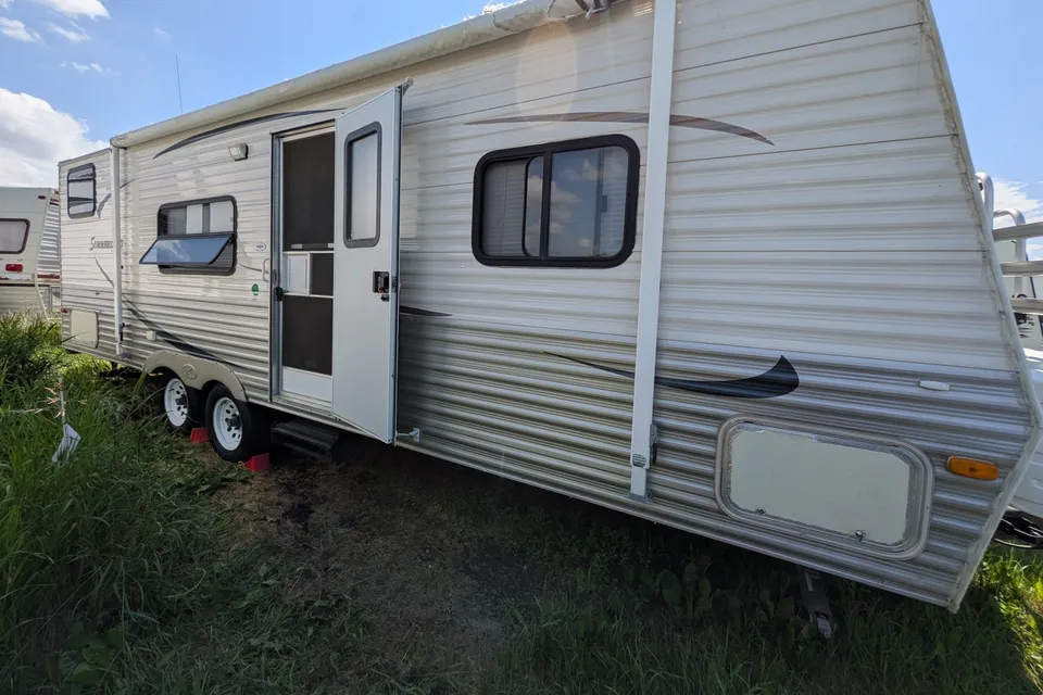 Spacious Family Bunkhouse