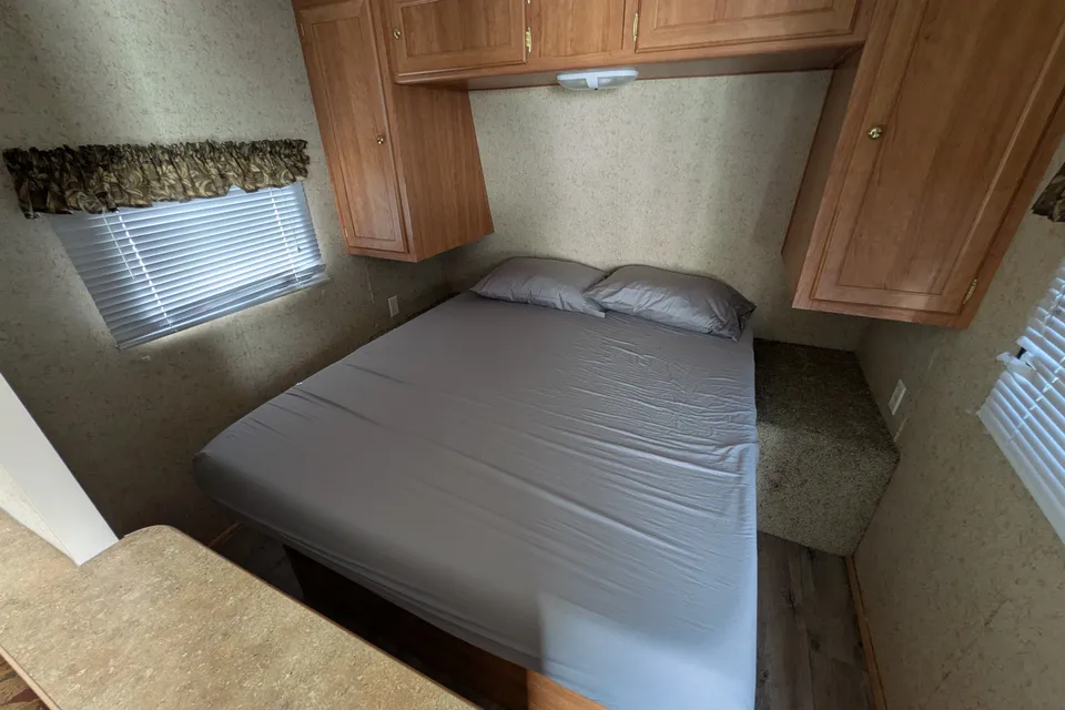 Spacious Family Bunkhouse